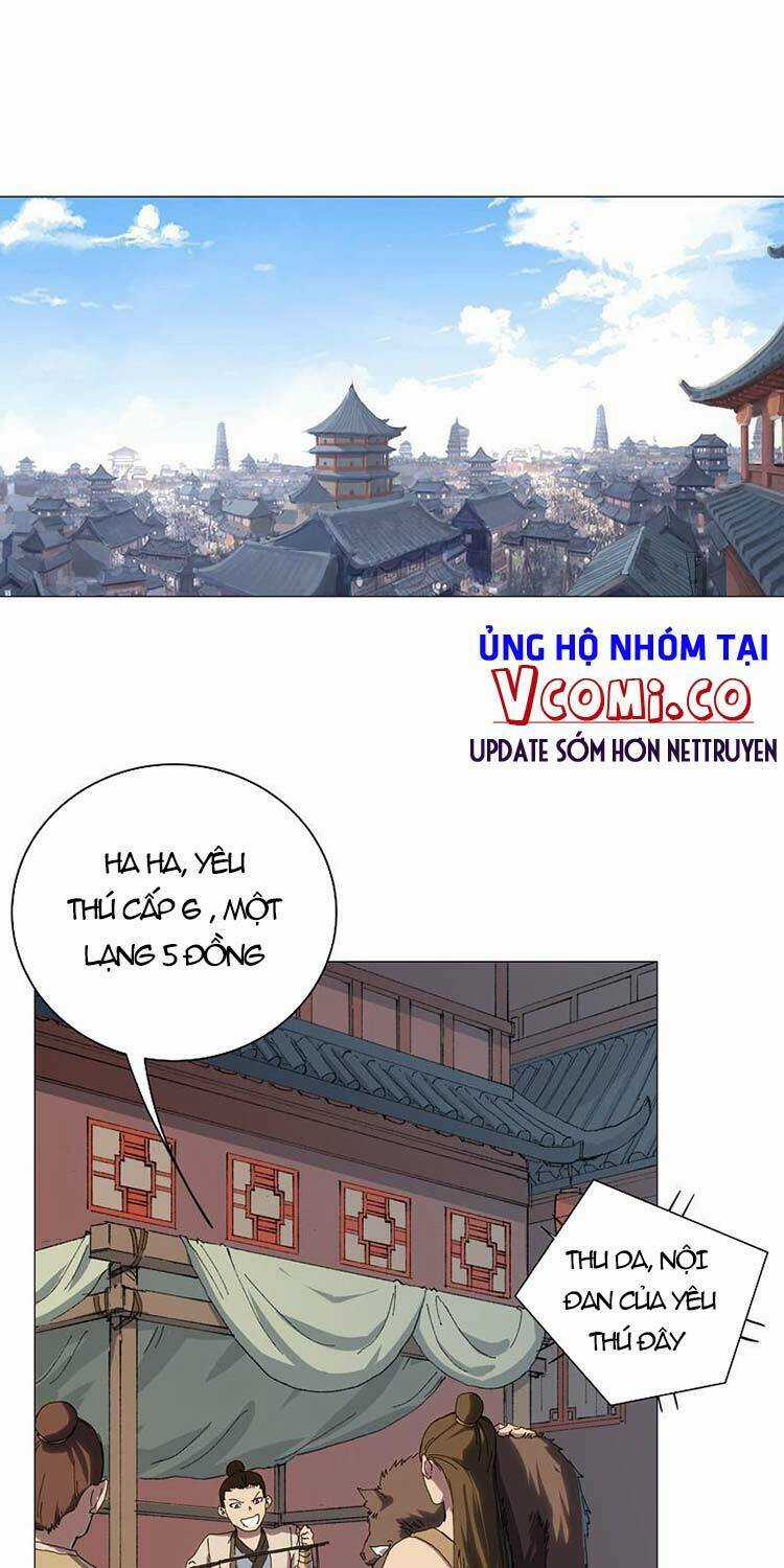 Tu Tiên Giả Đại Chiến Siêu Năng Lực Chapter 135 trang 0