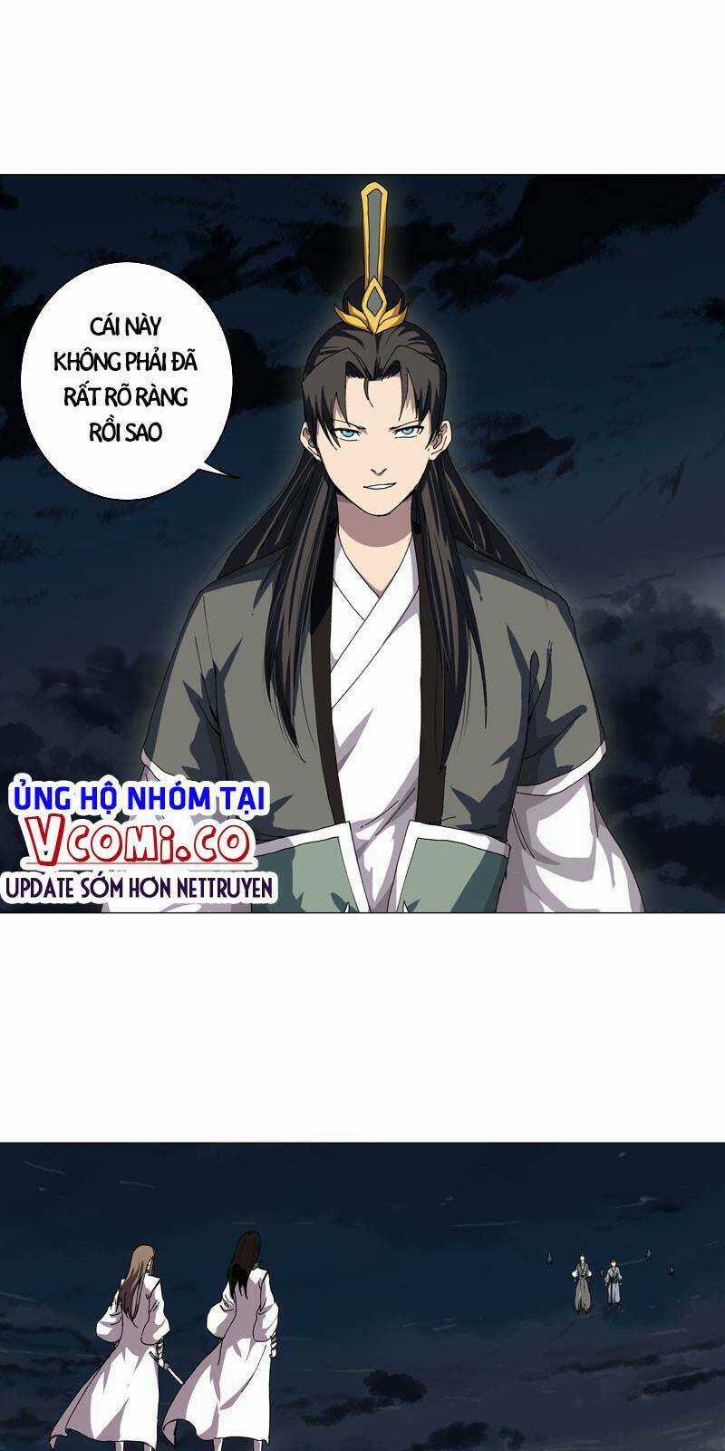 Tu Tiên Giả Đại Chiến Siêu Năng Lực Chapter 139 trang 0
