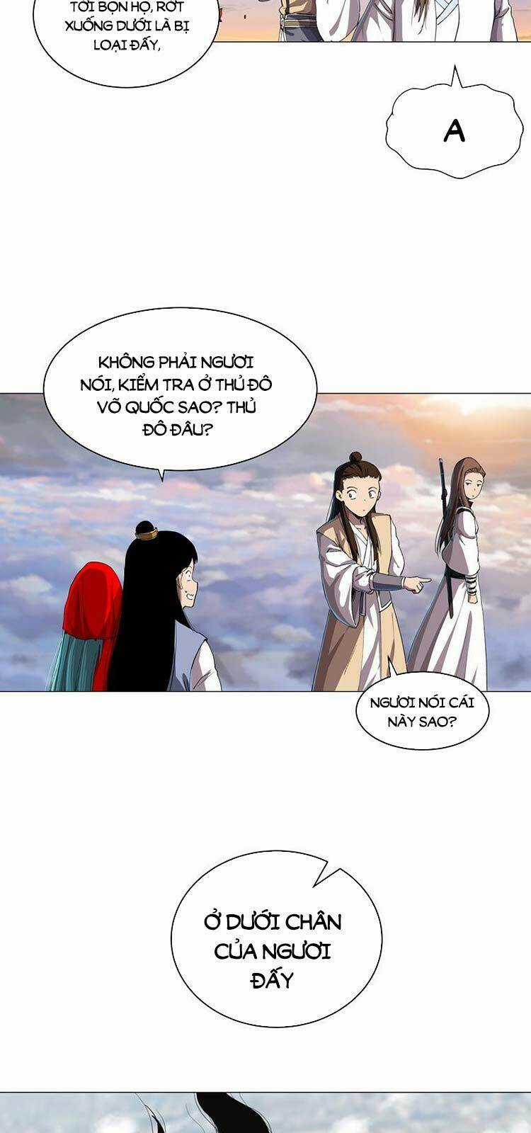 Tu Tiên Giả Đại Chiến Siêu Năng Lực Chapter 150 trang 1