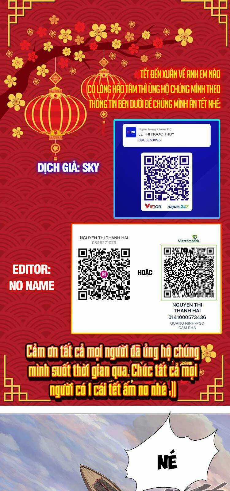 Tu Tiên Giả Đại Chiến Siêu Năng Lực Chapter 153 trang 0