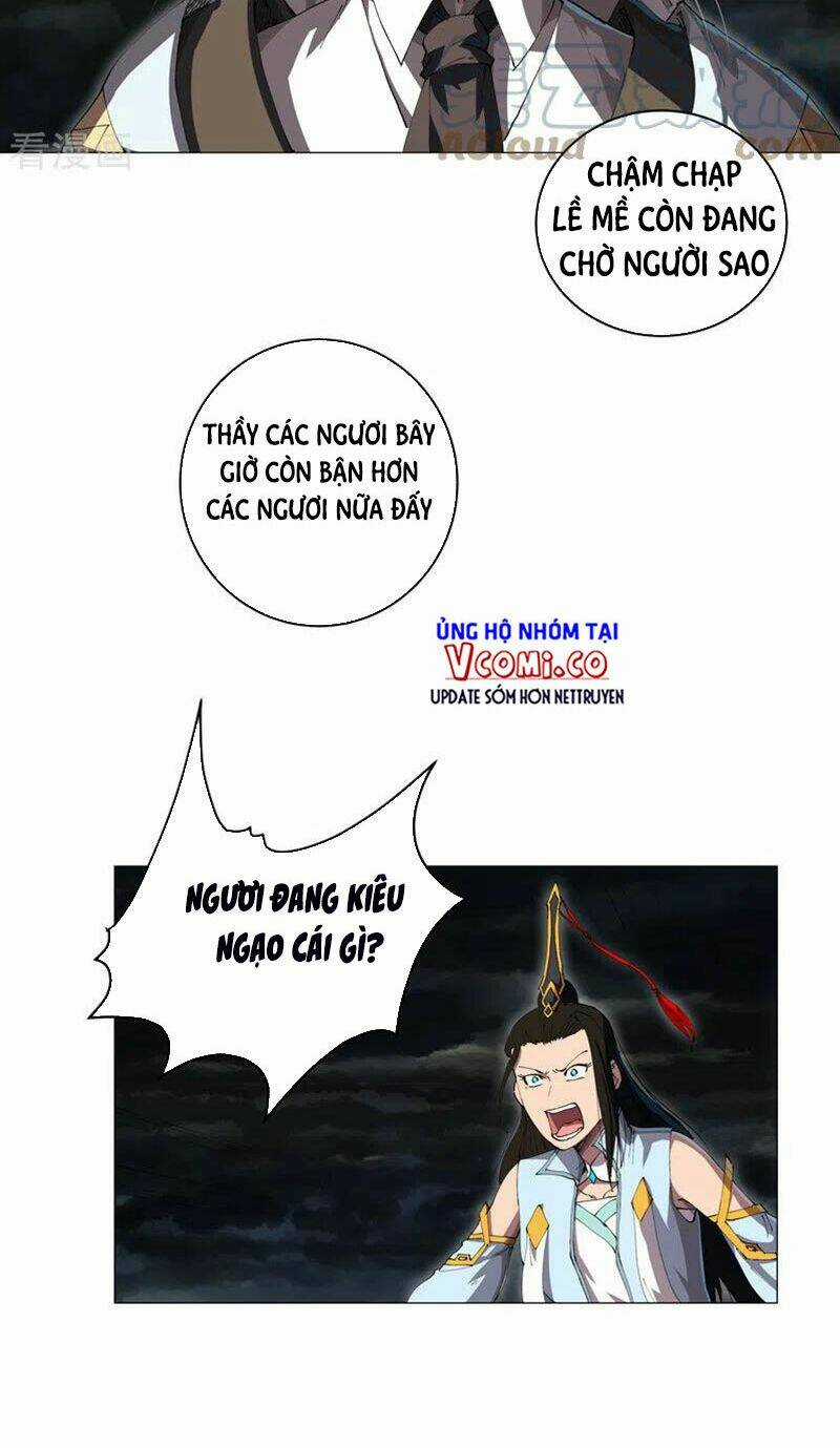 Tu Tiên Giả Đại Chiến Siêu Năng Lực Chapter 177 trang 1