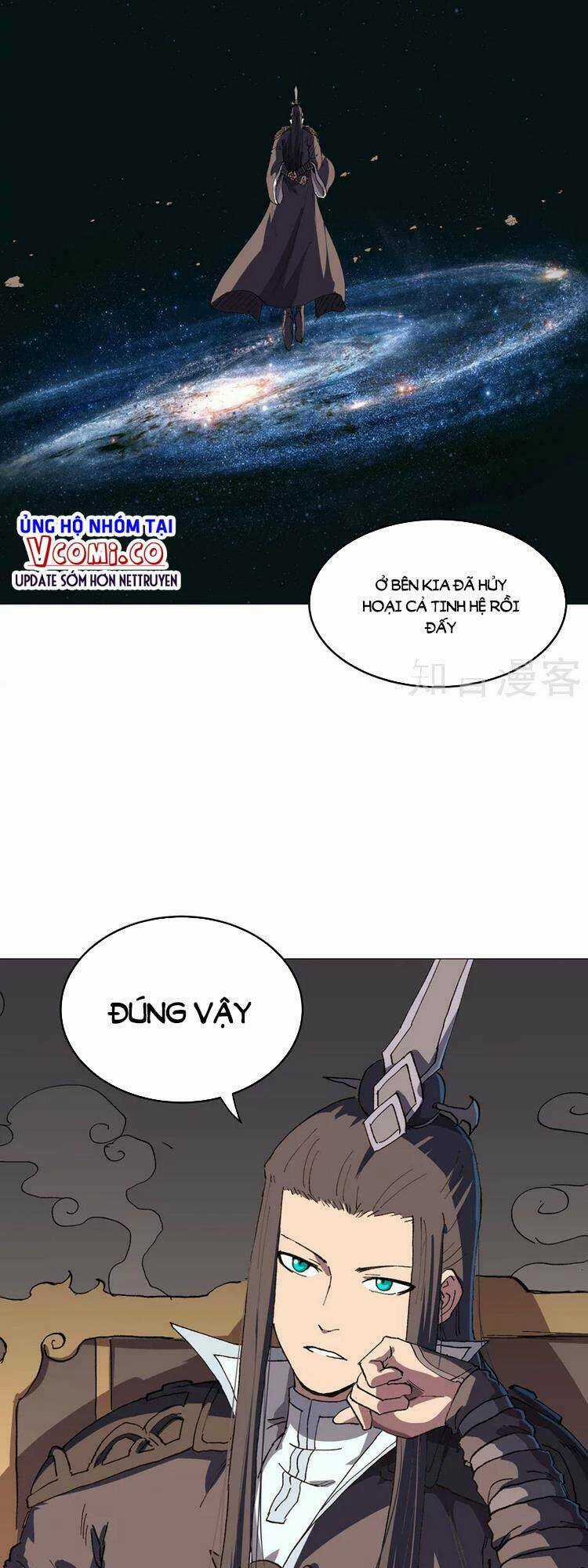 Tu Tiên Giả Đại Chiến Siêu Năng Lực Chapter 178 trang 1