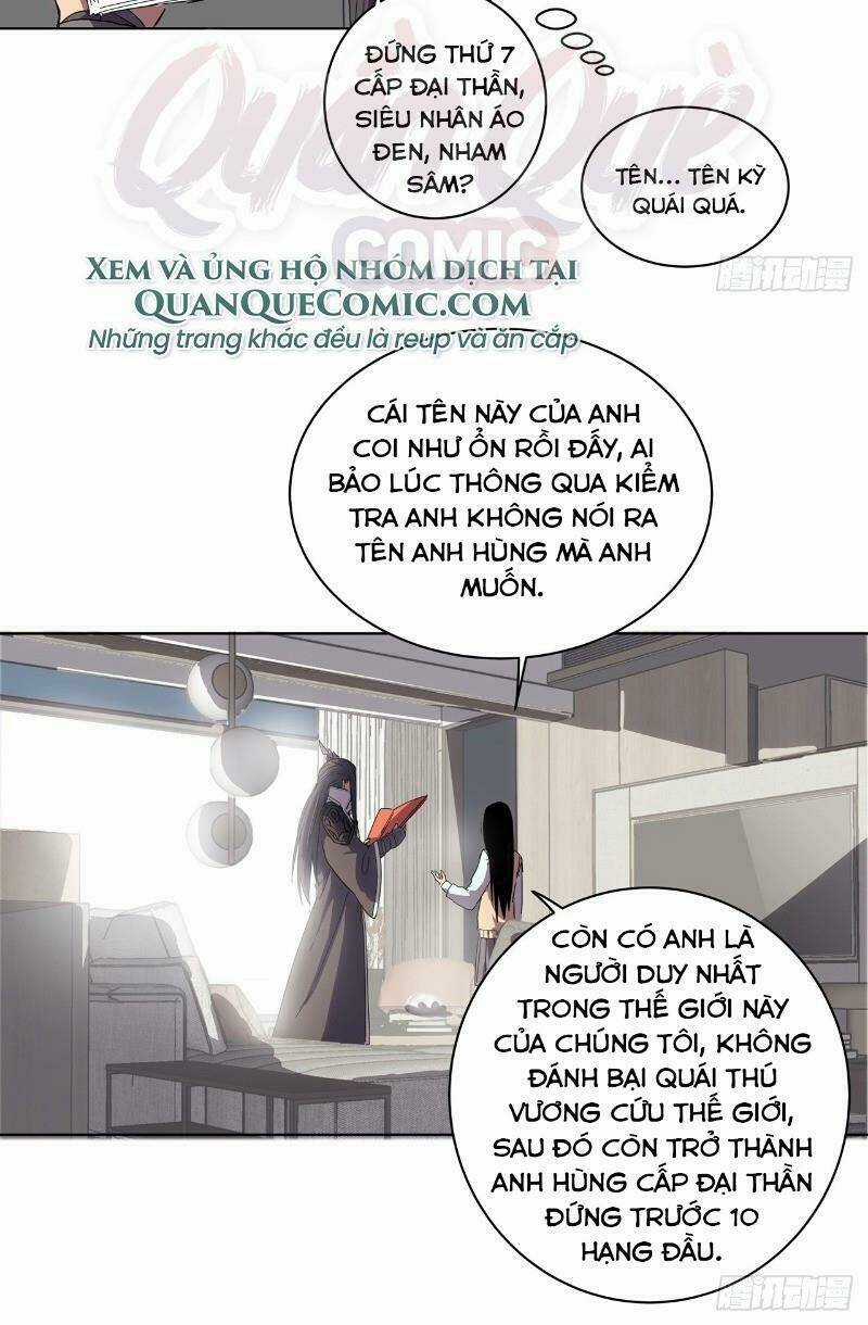 Tu Tiên Giả Đại Chiến Siêu Năng Lực Chapter 18 trang 1