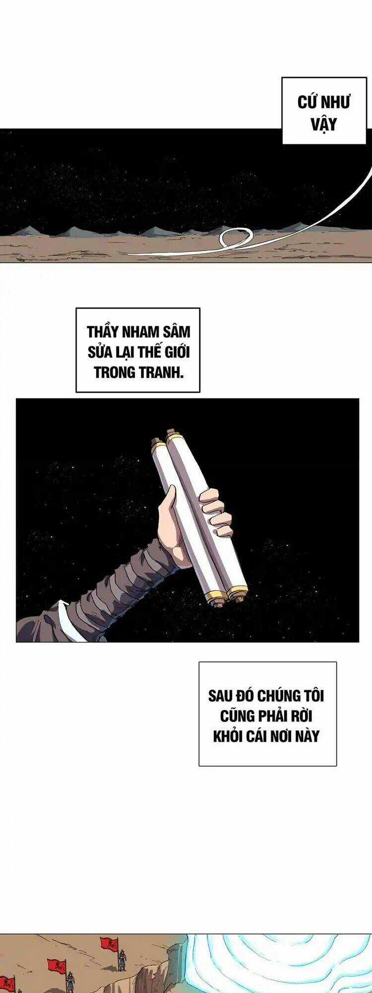 Tu Tiên Giả Đại Chiến Siêu Năng Lực Chapter 182 trang 0