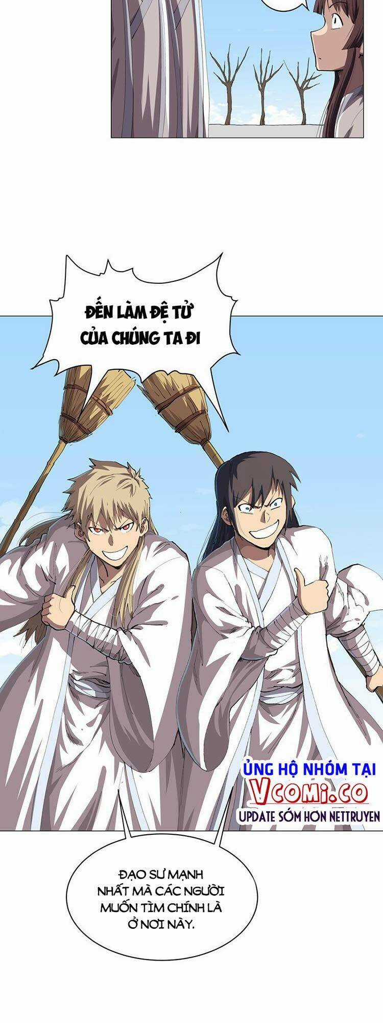 Tu Tiên Giả Đại Chiến Siêu Năng Lực Chapter 185 trang 1