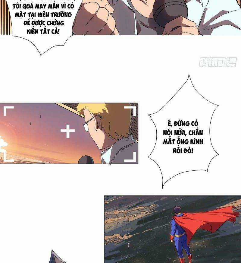 Tu Tiên Giả Đại Chiến Siêu Năng Lực Chapter 2 trang 10