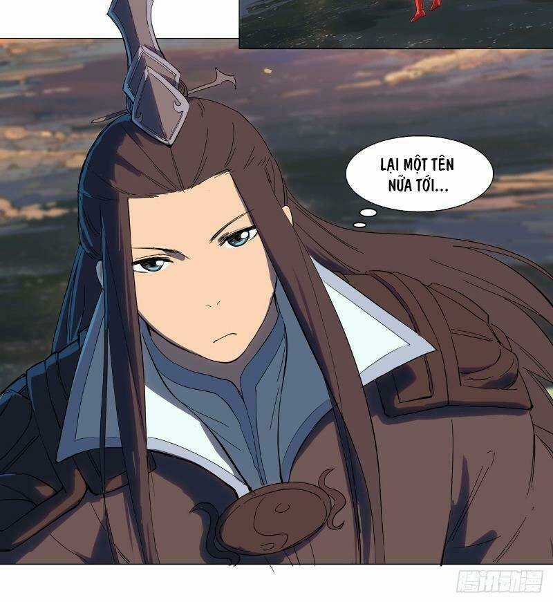 Tu Tiên Giả Đại Chiến Siêu Năng Lực Chapter 2 trang 11