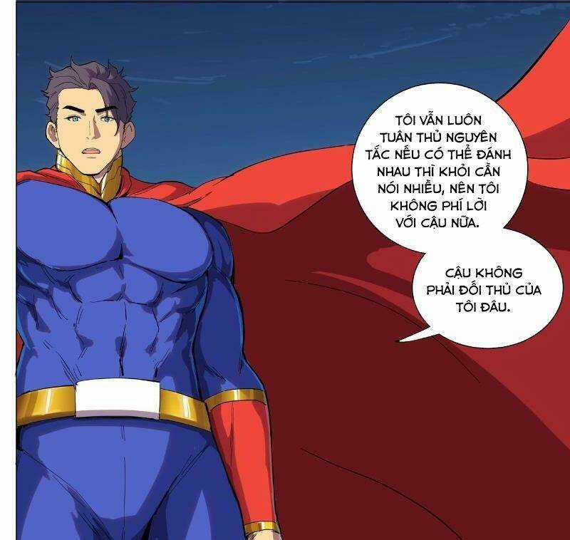 Tu Tiên Giả Đại Chiến Siêu Năng Lực Chapter 2 trang 12