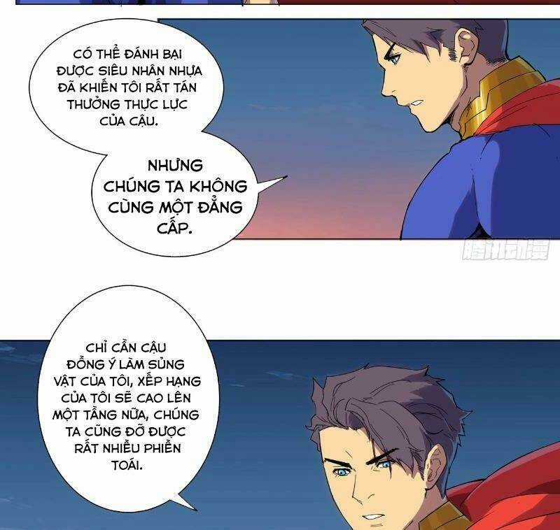 Tu Tiên Giả Đại Chiến Siêu Năng Lực Chapter 2 trang 13