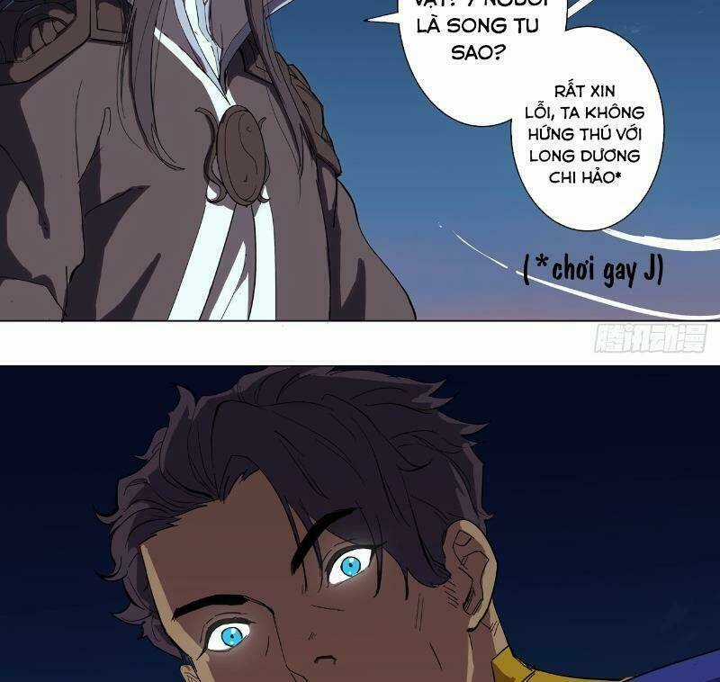 Tu Tiên Giả Đại Chiến Siêu Năng Lực Chapter 2 trang 16