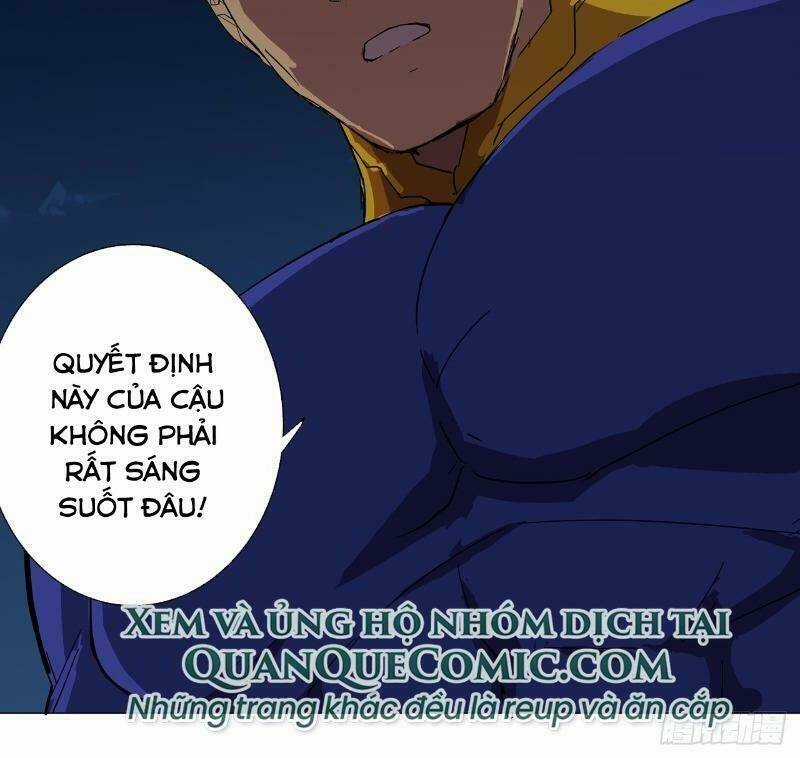 Tu Tiên Giả Đại Chiến Siêu Năng Lực Chapter 2 trang 17