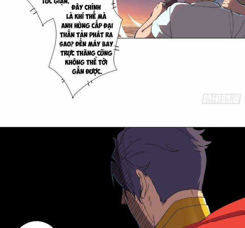 Tu Tiên Giả Đại Chiến Siêu Năng Lực Chapter 2 trang 19