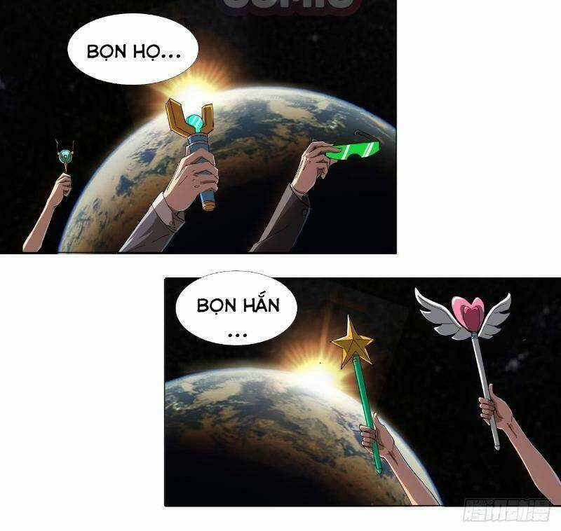 Tu Tiên Giả Đại Chiến Siêu Năng Lực Chapter 2 trang 2