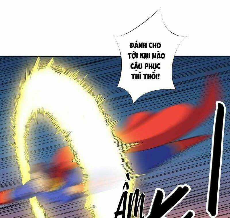 Tu Tiên Giả Đại Chiến Siêu Năng Lực Chapter 2 trang 21