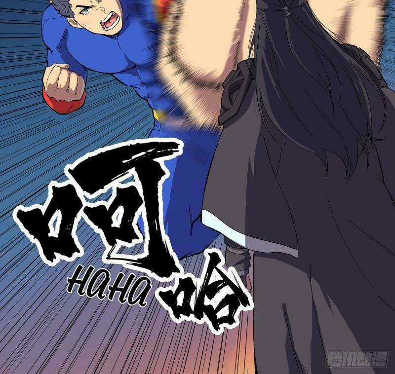 Tu Tiên Giả Đại Chiến Siêu Năng Lực Chapter 2 trang 23