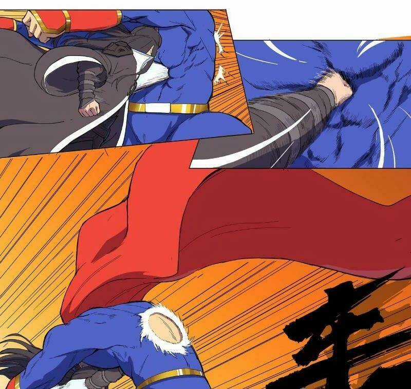 Tu Tiên Giả Đại Chiến Siêu Năng Lực Chapter 2 trang 24