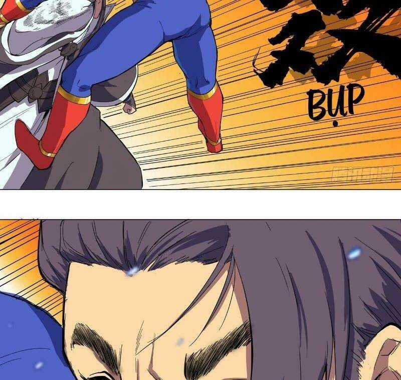 Tu Tiên Giả Đại Chiến Siêu Năng Lực Chapter 2 trang 25