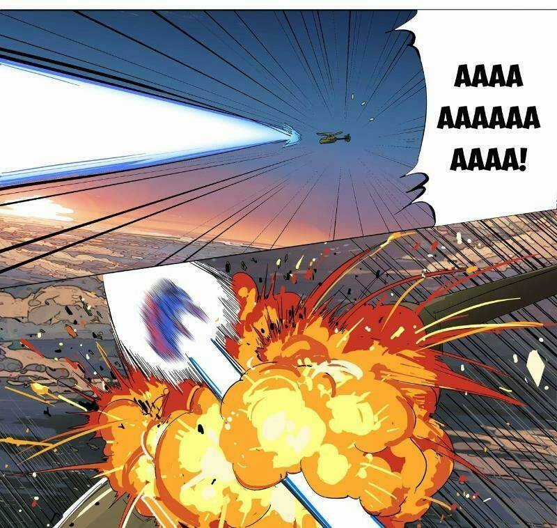 Tu Tiên Giả Đại Chiến Siêu Năng Lực Chapter 2 trang 27