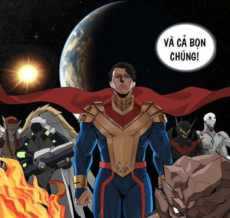 Tu Tiên Giả Đại Chiến Siêu Năng Lực Chapter 2 trang 3