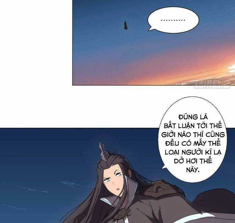 Tu Tiên Giả Đại Chiến Siêu Năng Lực Chapter 2 trang 31