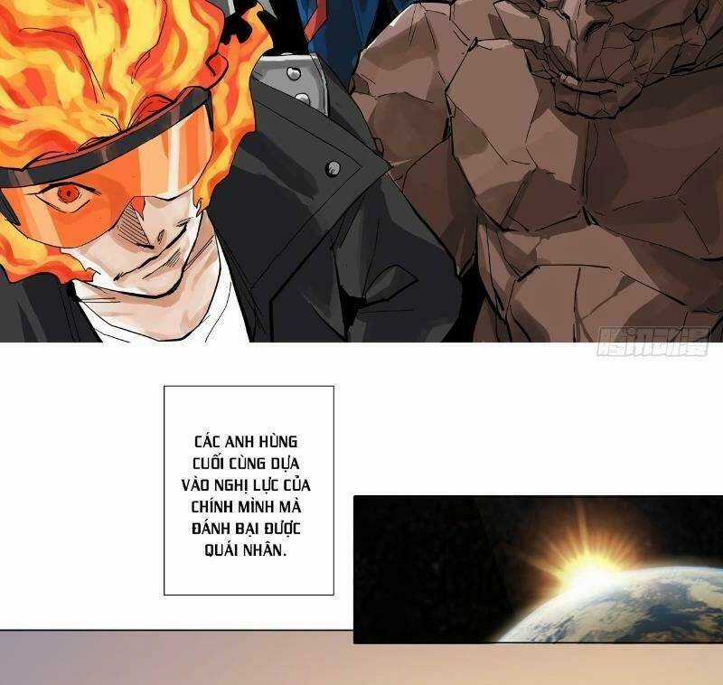 Tu Tiên Giả Đại Chiến Siêu Năng Lực Chapter 2 trang 4