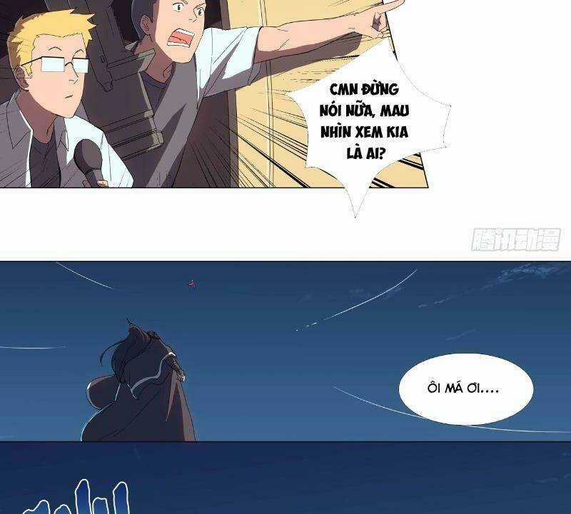 Tu Tiên Giả Đại Chiến Siêu Năng Lực Chapter 2 trang 7