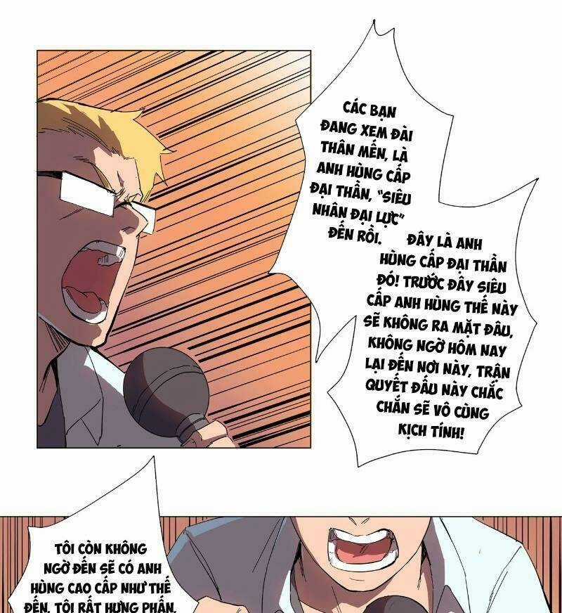 Tu Tiên Giả Đại Chiến Siêu Năng Lực Chapter 2 trang 9