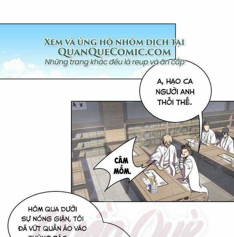Tu Tiên Giả Đại Chiến Siêu Năng Lực Chapter 21 trang 0