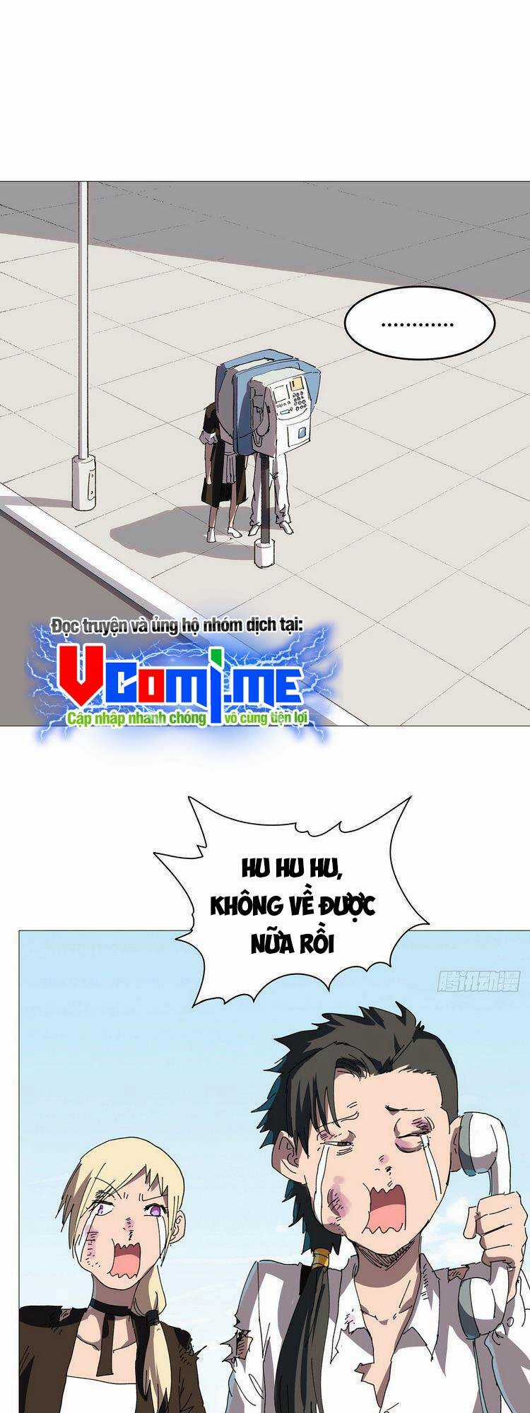 Tu Tiên Giả Đại Chiến Siêu Năng Lực Chapter 212 trang 0