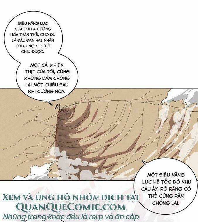 Tu Tiên Giả Đại Chiến Siêu Năng Lực Chapter 22 trang 0