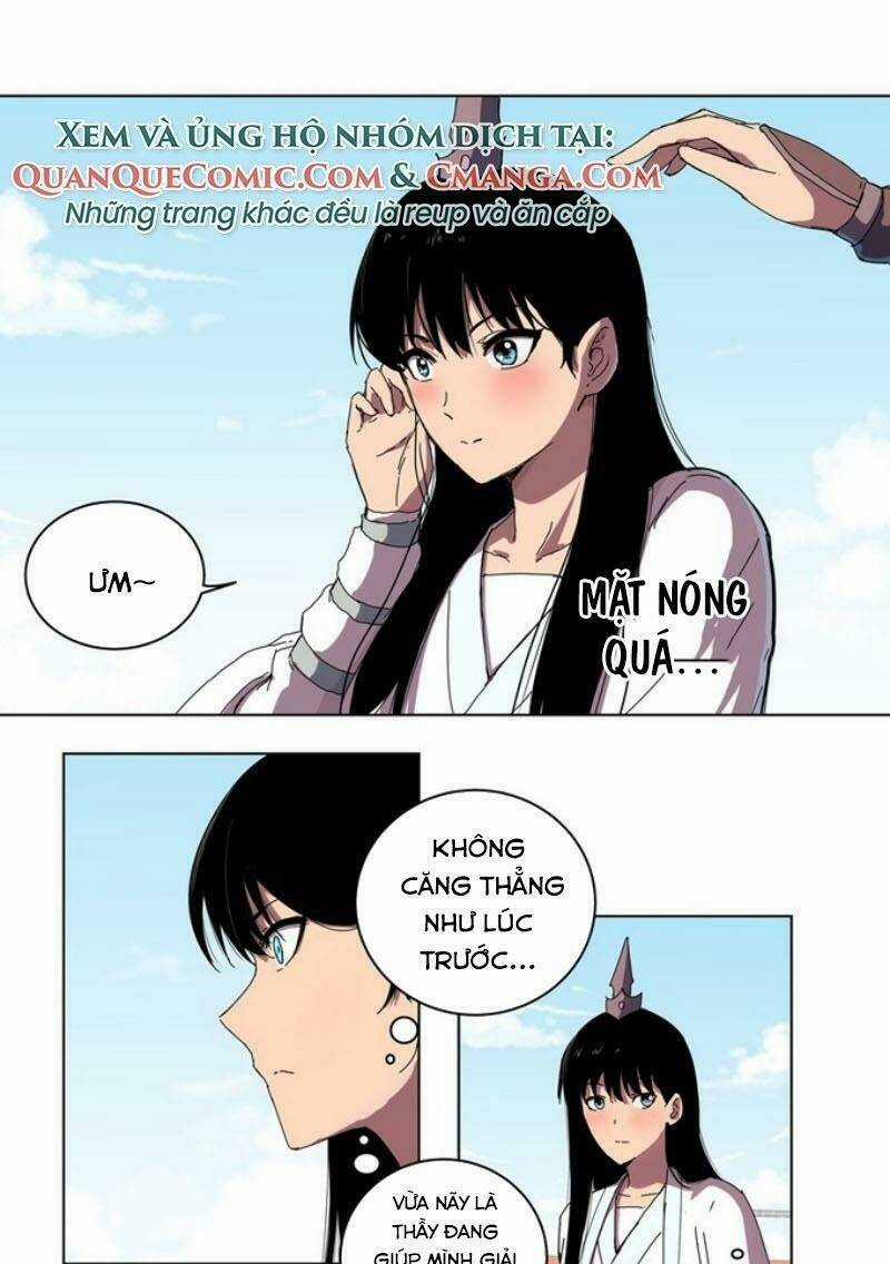 Tu Tiên Giả Đại Chiến Siêu Năng Lực Chapter 23 trang 0