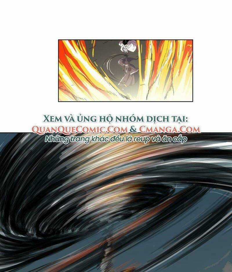 Tu Tiên Giả Đại Chiến Siêu Năng Lực Chapter 24 trang 0