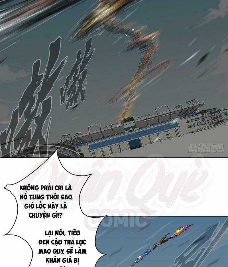 Tu Tiên Giả Đại Chiến Siêu Năng Lực Chapter 24 trang 1