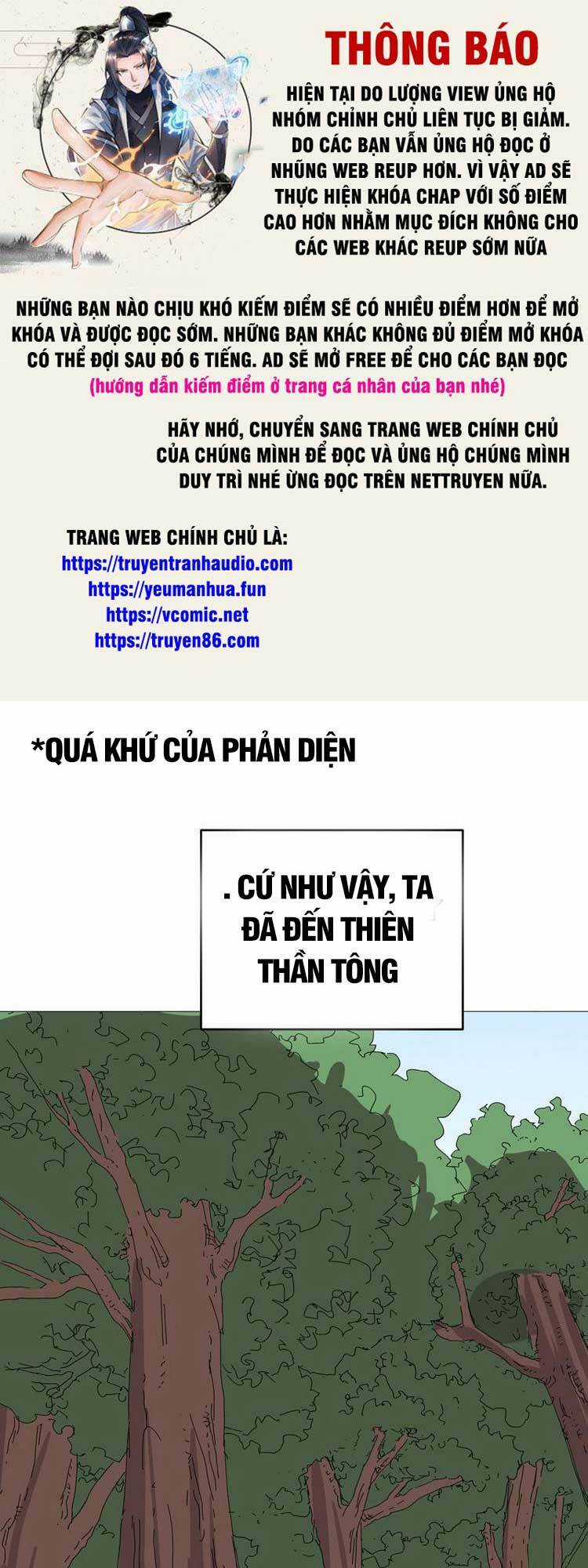 Tu Tiên Giả Đại Chiến Siêu Năng Lực Chapter 241 trang 0