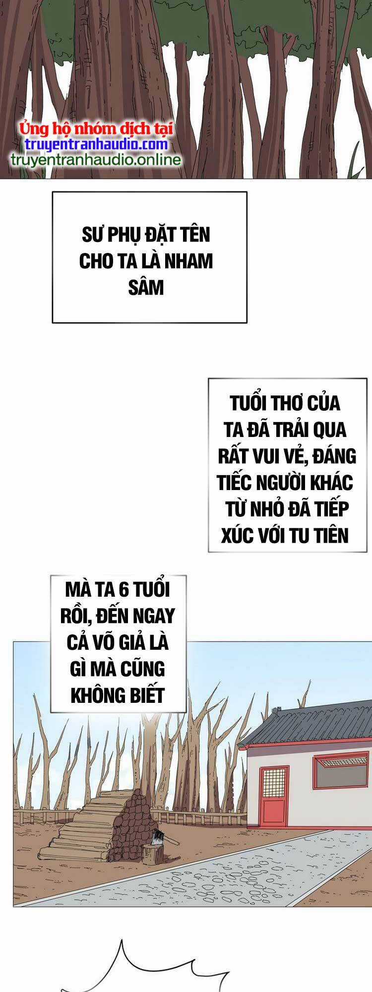Tu Tiên Giả Đại Chiến Siêu Năng Lực Chapter 241 trang 1