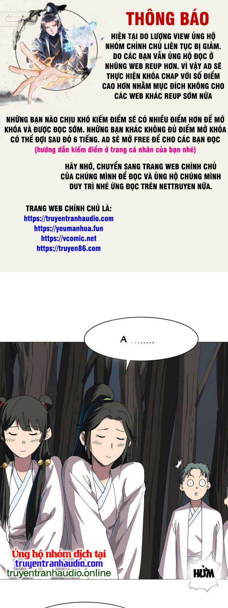 Tu Tiên Giả Đại Chiến Siêu Năng Lực Chapter 242 trang 0
