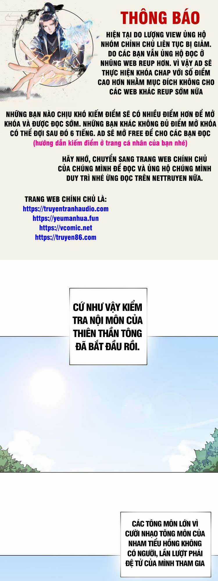 Tu Tiên Giả Đại Chiến Siêu Năng Lực Chapter 245 trang 0