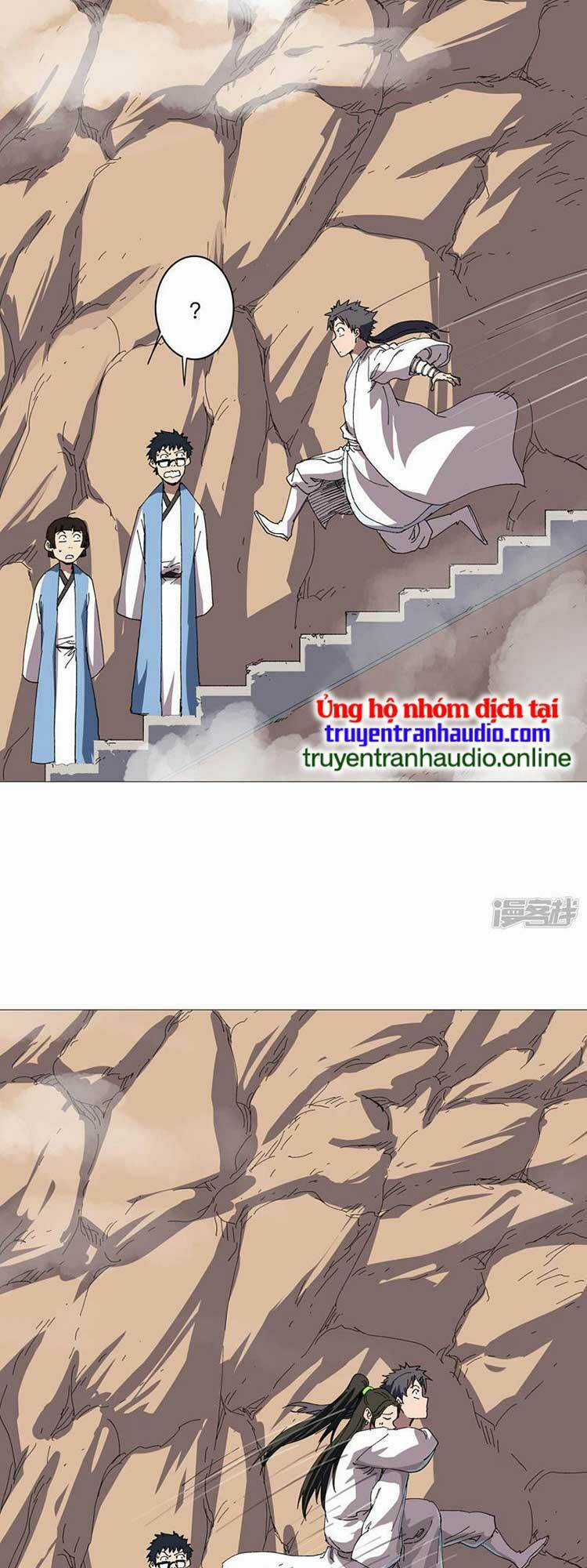 Tu Tiên Giả Đại Chiến Siêu Năng Lực Chapter 247 trang 1