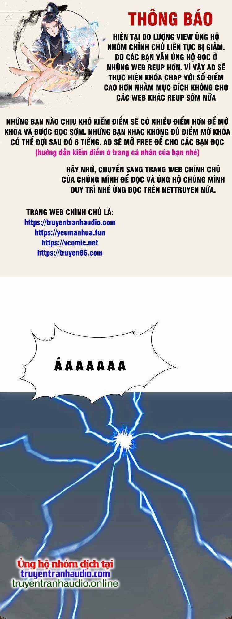Tu Tiên Giả Đại Chiến Siêu Năng Lực Chapter 251 trang 0