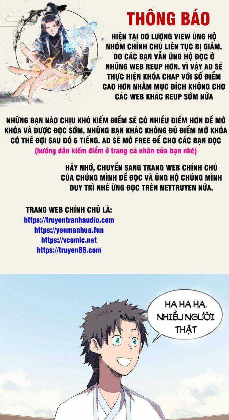 Tu Tiên Giả Đại Chiến Siêu Năng Lực Chapter 252 trang 0