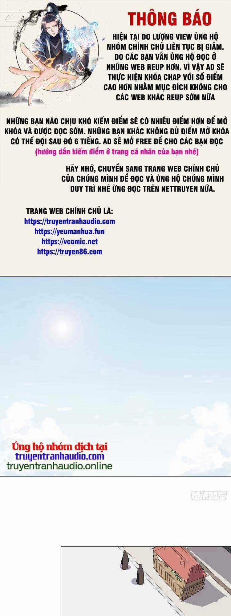 Tu Tiên Giả Đại Chiến Siêu Năng Lực Chapter 260 trang 0