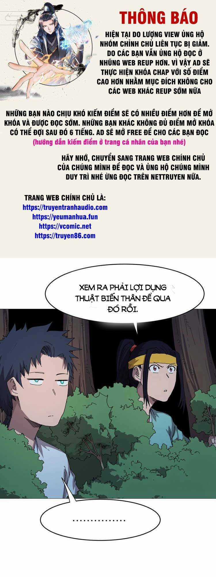 Tu Tiên Giả Đại Chiến Siêu Năng Lực Chapter 262 trang 0