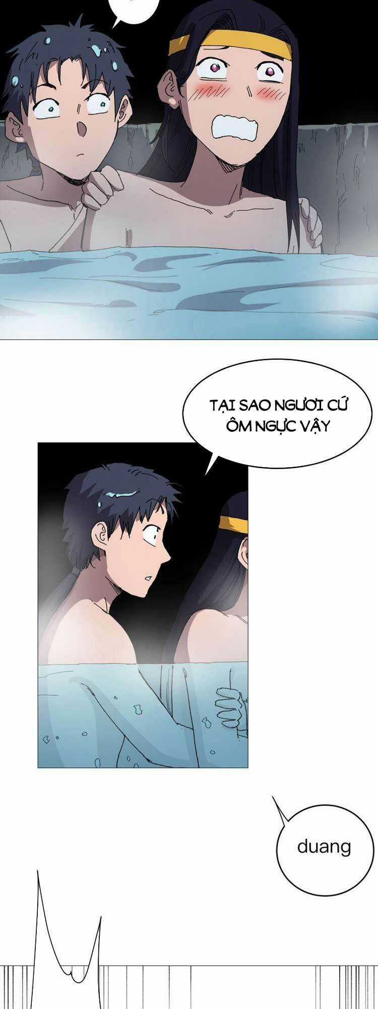 Tu Tiên Giả Đại Chiến Siêu Năng Lực Chapter 264 trang 1