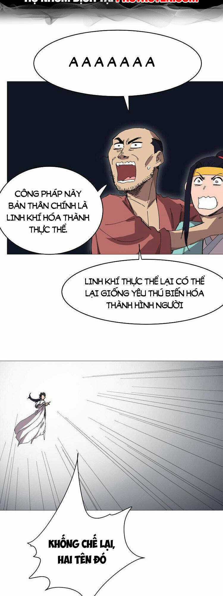 Tu Tiên Giả Đại Chiến Siêu Năng Lực Chapter 268 trang 1