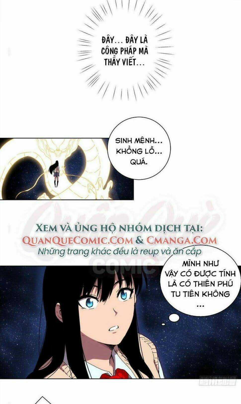 Tu Tiên Giả Đại Chiến Siêu Năng Lực Chapter 27 trang 0