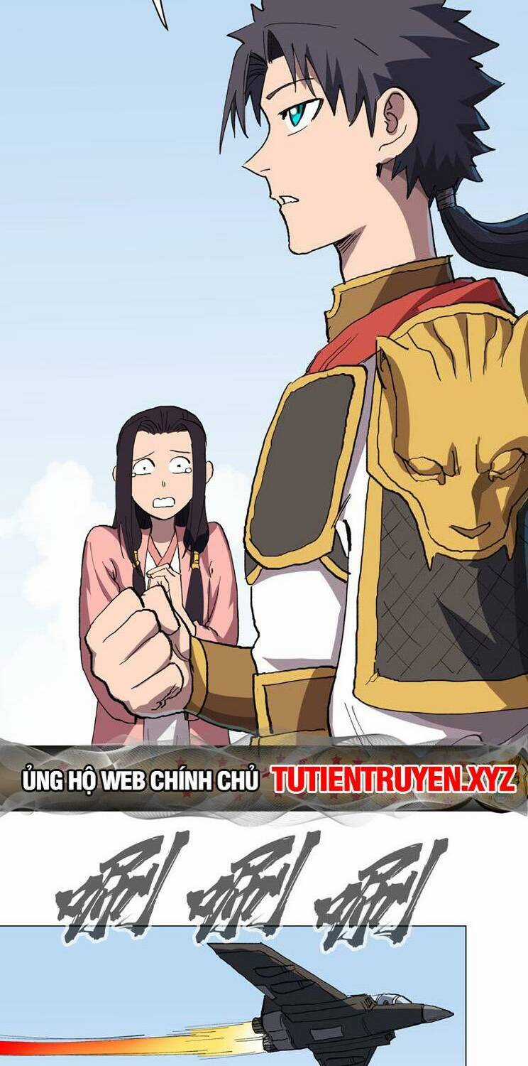 Tu Tiên Giả Đại Chiến Siêu Năng Lực Chapter 297 trang 15