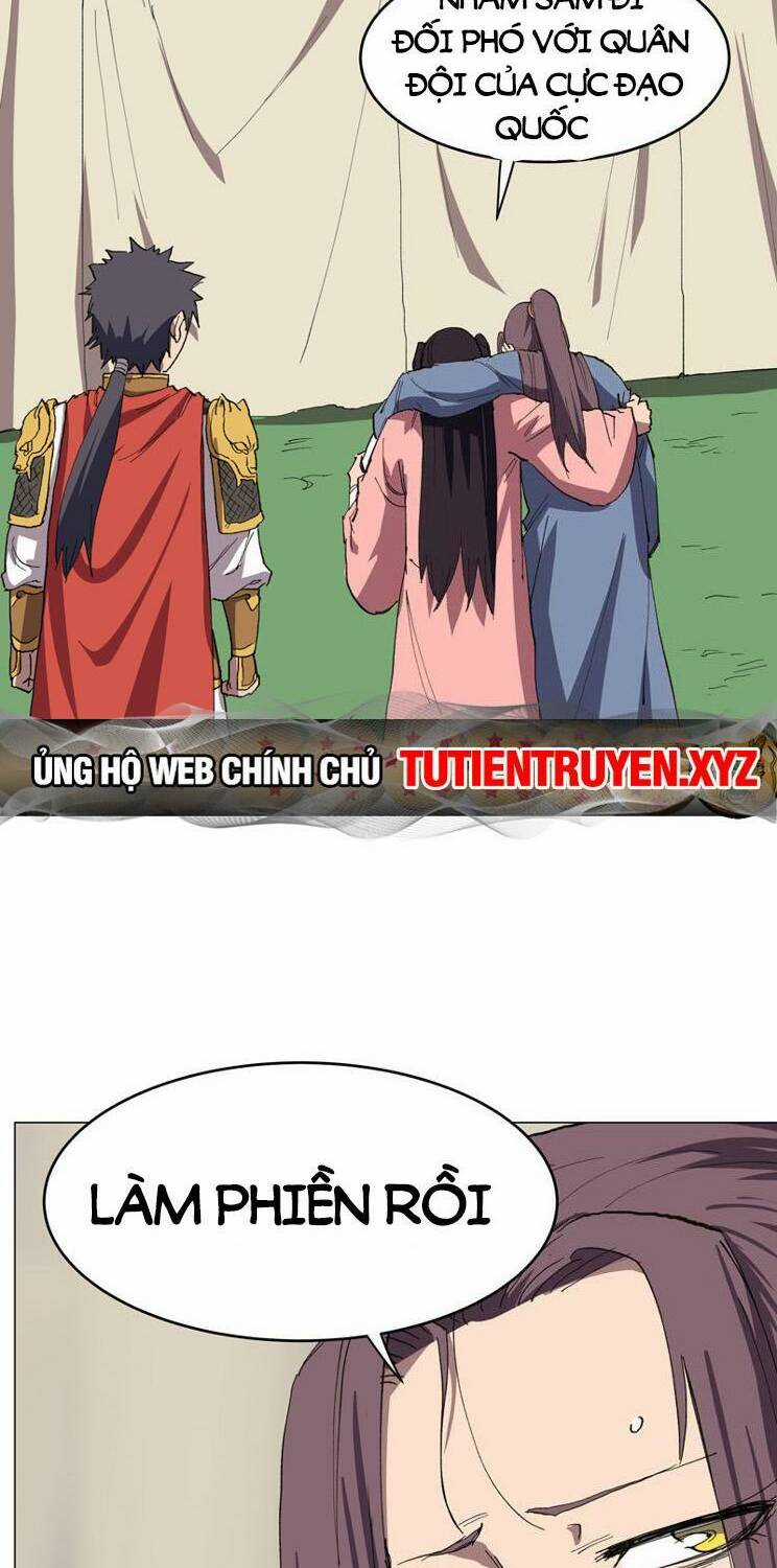 Tu Tiên Giả Đại Chiến Siêu Năng Lực Chapter 297 trang 7