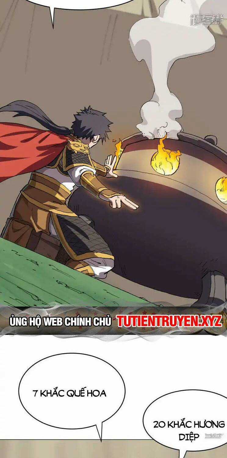 Tu Tiên Giả Đại Chiến Siêu Năng Lực Chapter 299 trang 15
