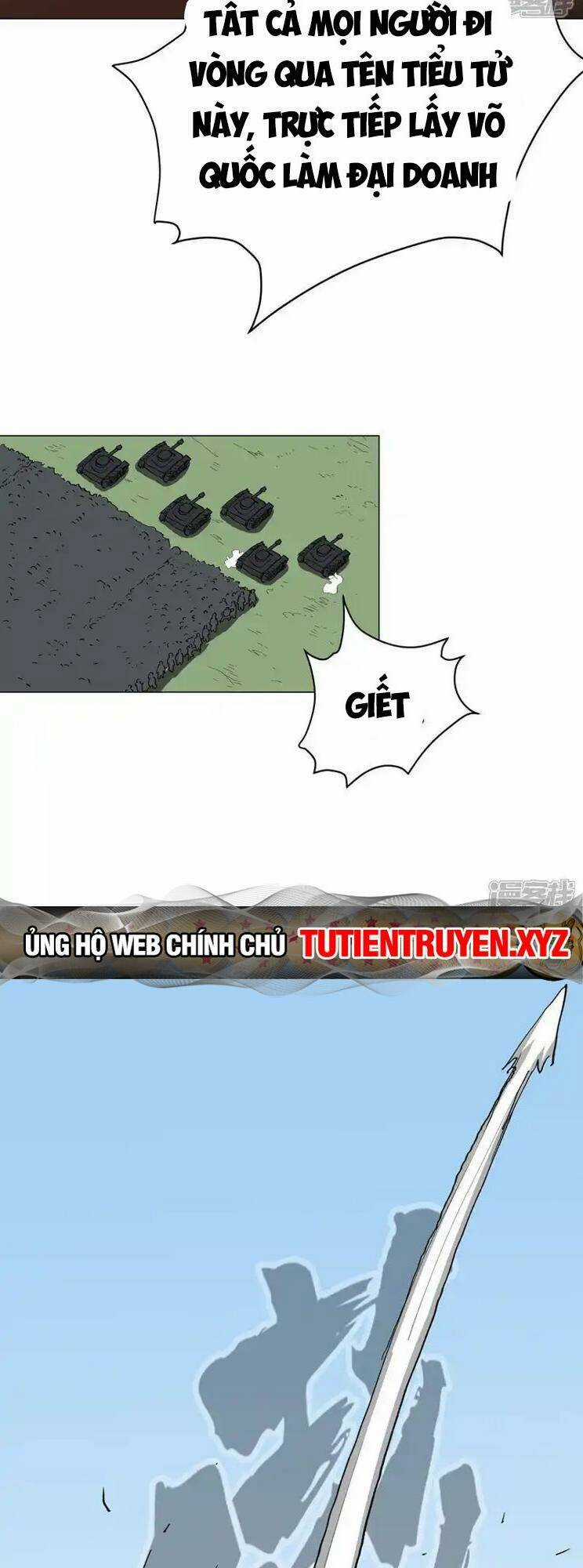 Tu Tiên Giả Đại Chiến Siêu Năng Lực Chapter 299 trang 4