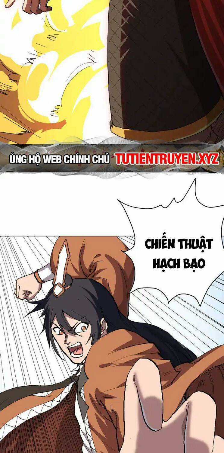 Tu Tiên Giả Đại Chiến Siêu Năng Lực Chapter 299 trang 6
